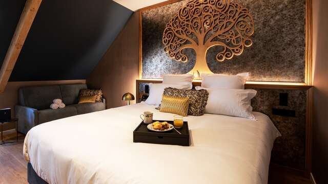 Logis Hotel Jeanne Jules