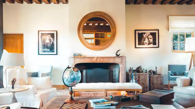 Verdor y relax en Normandía