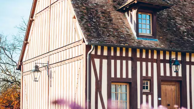 Voyage au coeur de la Normandie