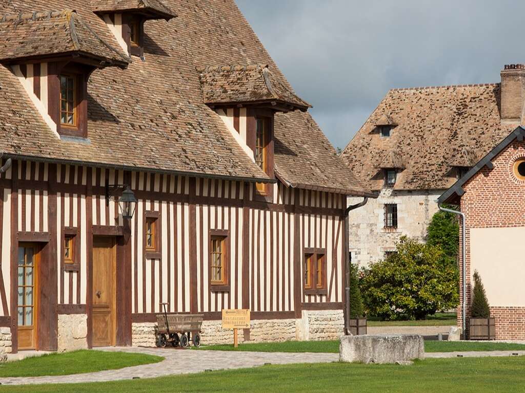 Gastronomie et détente en Normandie - 4* - 2