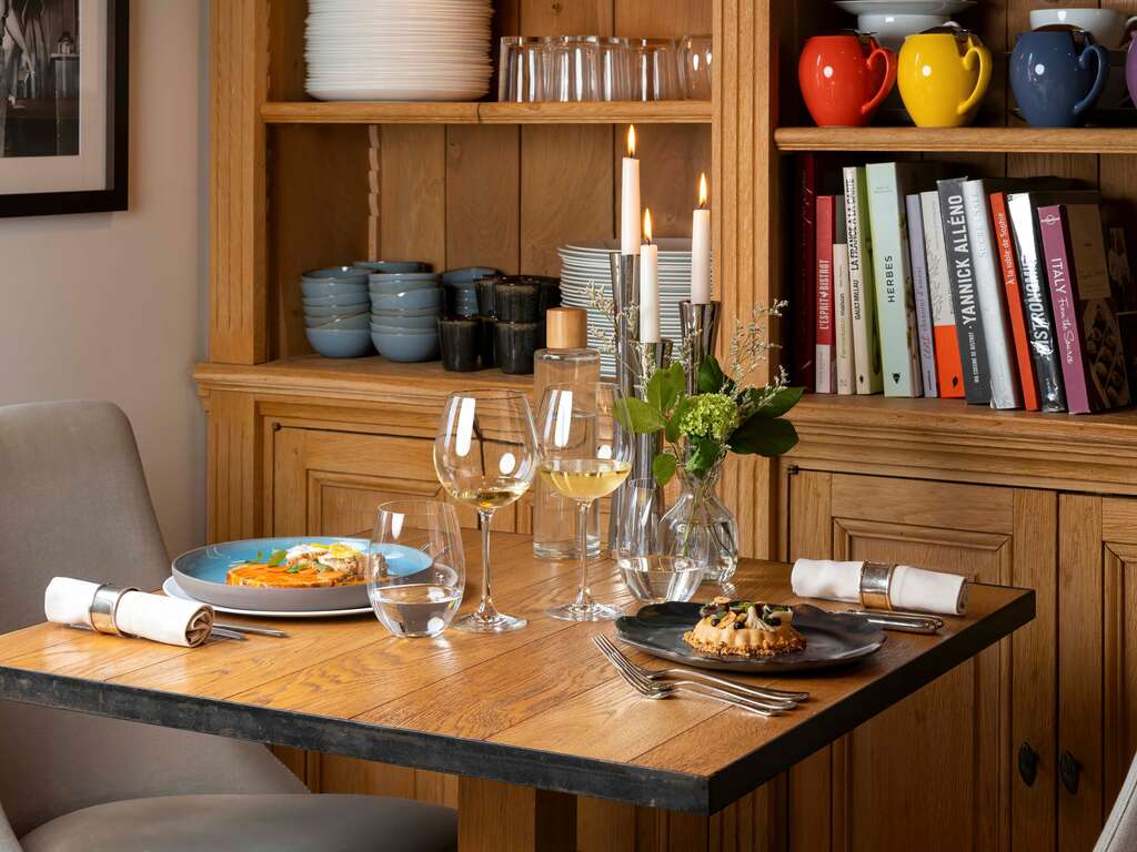 Gastronomie et détente en Normandie - 4* - 1