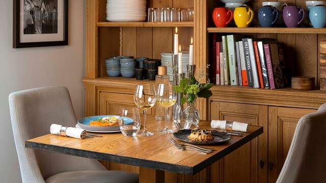 Gastronomie et détente en Normandie