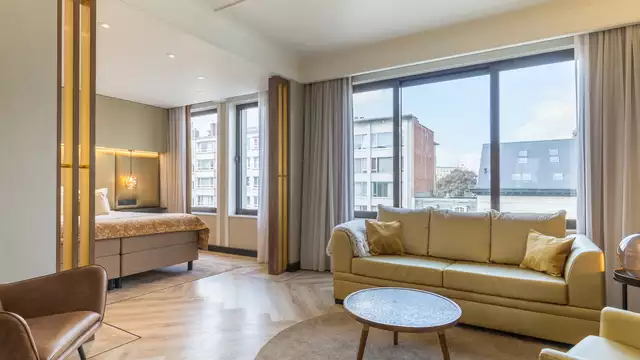 Disfruta de una estancia exclusiva en el corazón de la ciudad