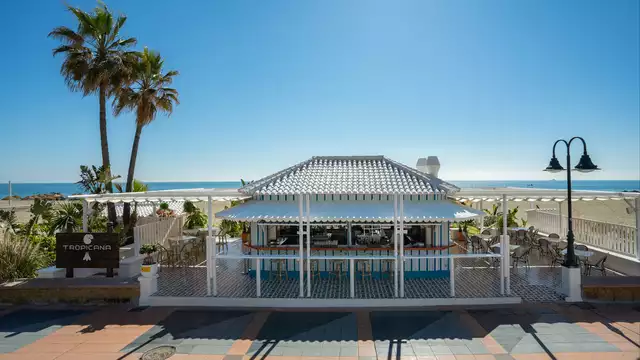 Escapade sur la Costa del Sol avec demi-pension