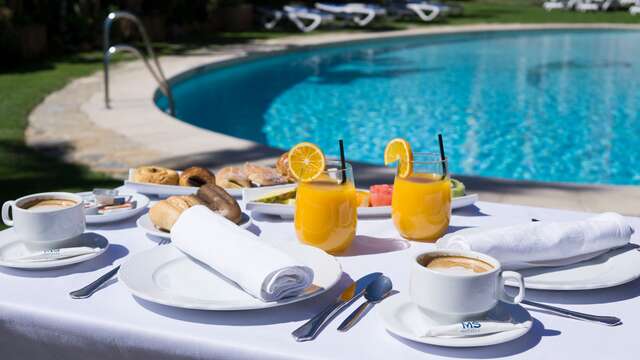 Hotel MS Tropicana Costa del Sol