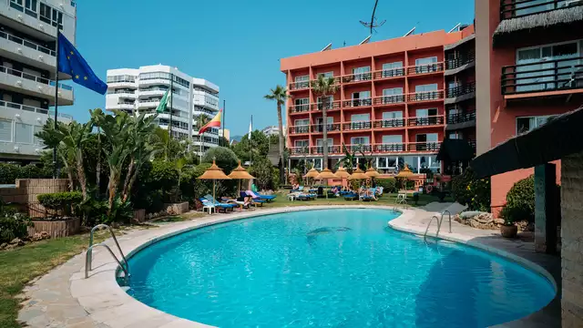 Escapade sur la Costa del Sol avec demi-pension