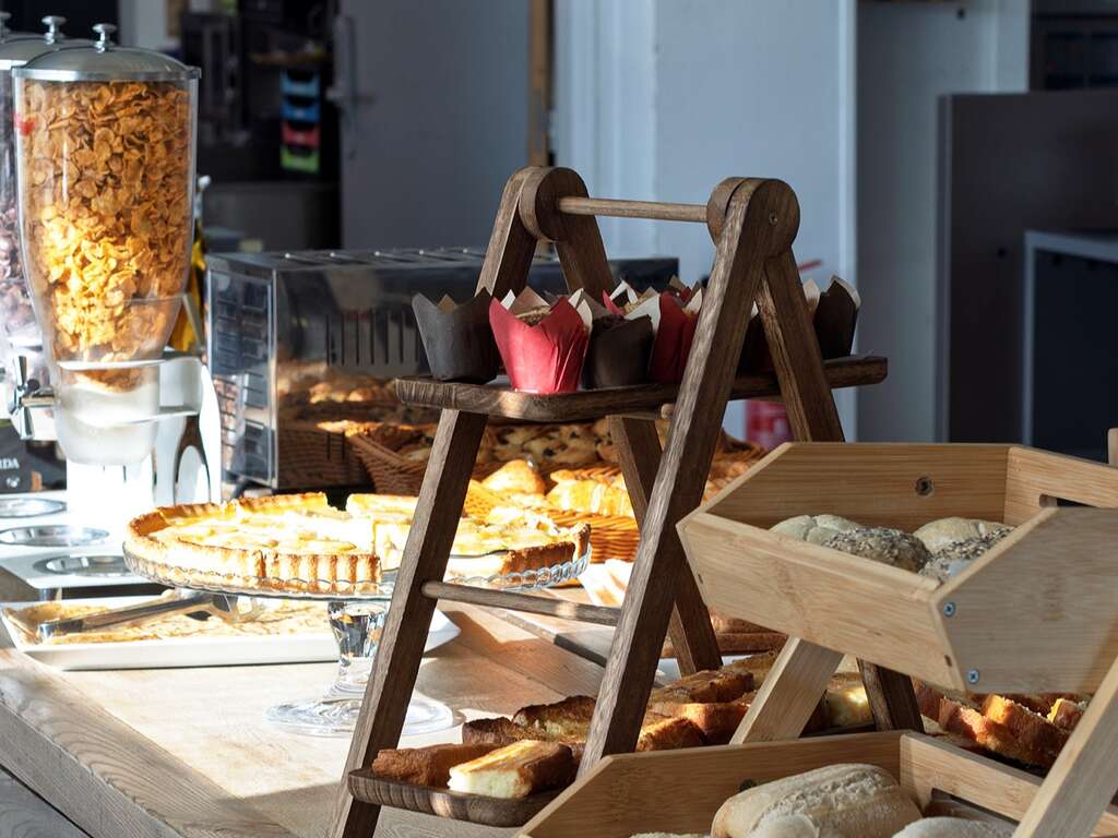 Escale à la décoration contemporaine à l'entrée de Paris - 3* - 7