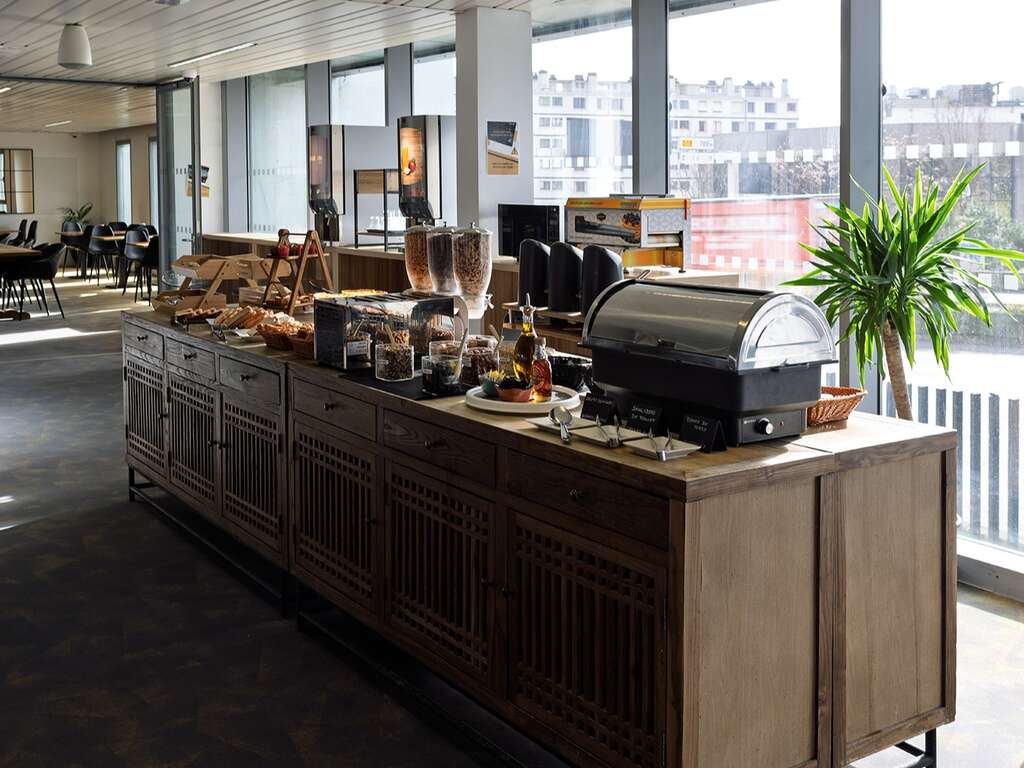 Escale à la décoration contemporaine à l'entrée de Paris - 3* - 6