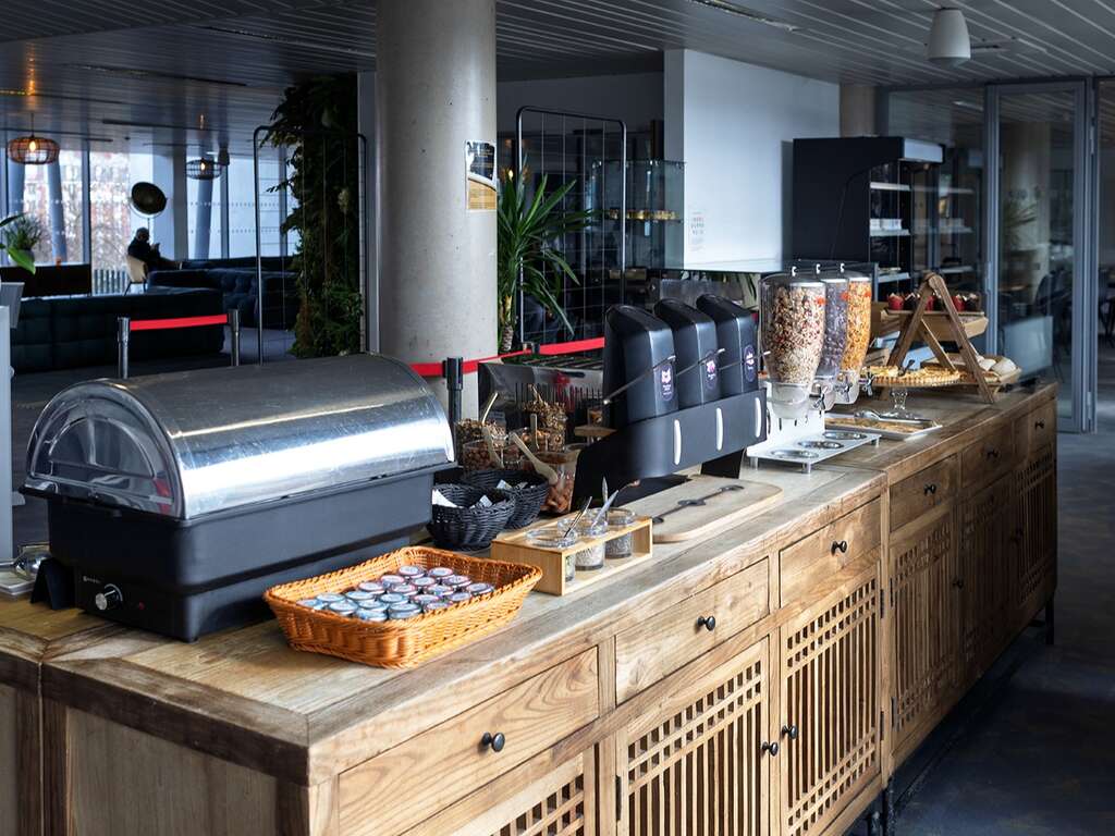 Escale à la décoration contemporaine à l'entrée de Paris - 3* - 13