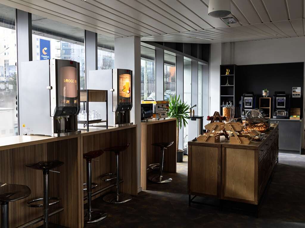 Escale à la décoration contemporaine à l'entrée de Paris - 3* - 14