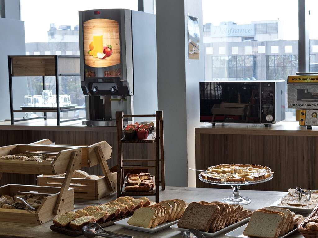 Escale à la décoration contemporaine à l'entrée de Paris - 3* - 8