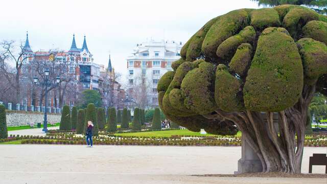 Vacanze romantiche in mezza pensione vicino a Madrid