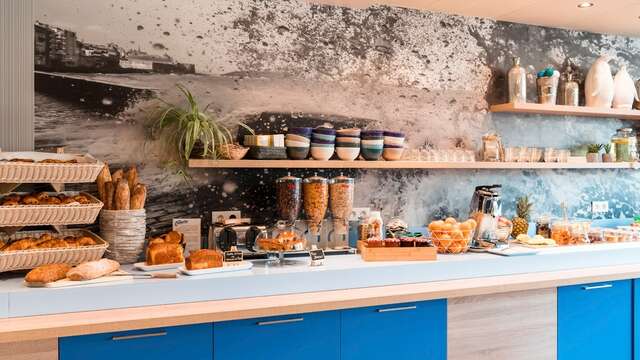 Ibis Styles Saint Malo Port