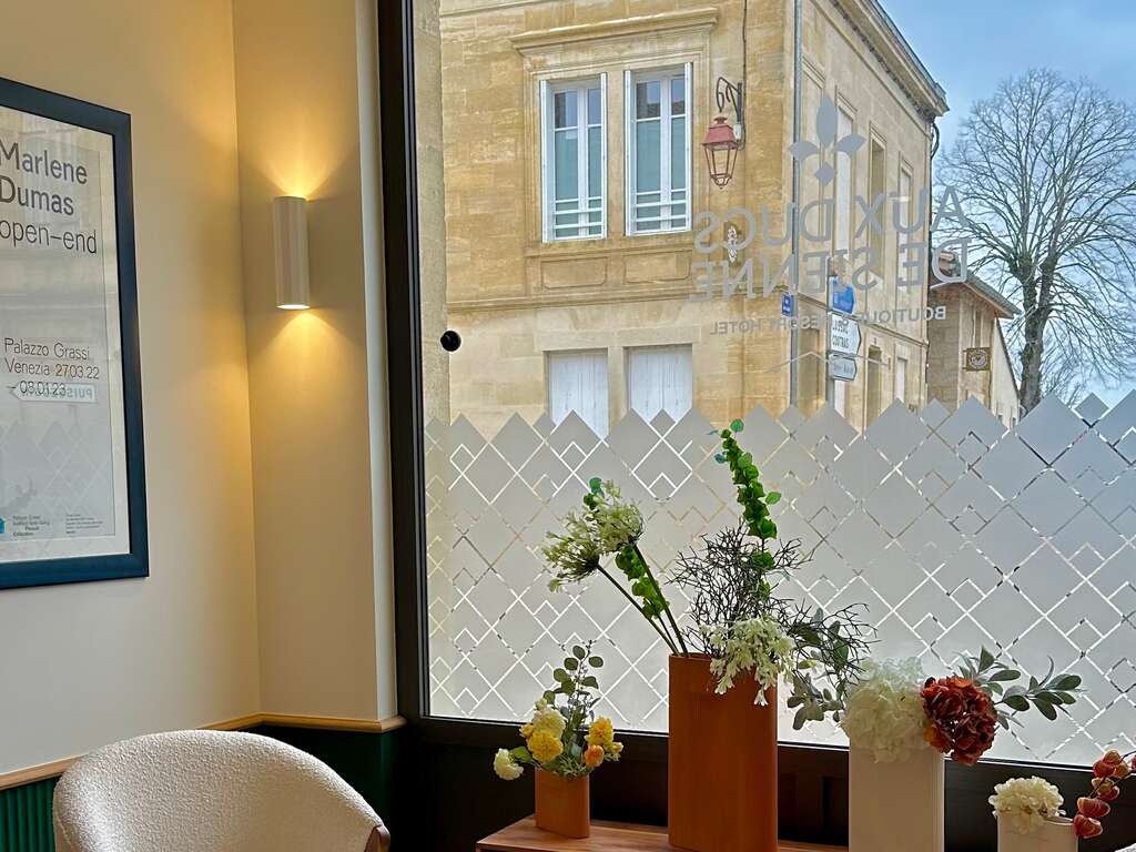 Séjour détente près de Libourne - 4* - 16