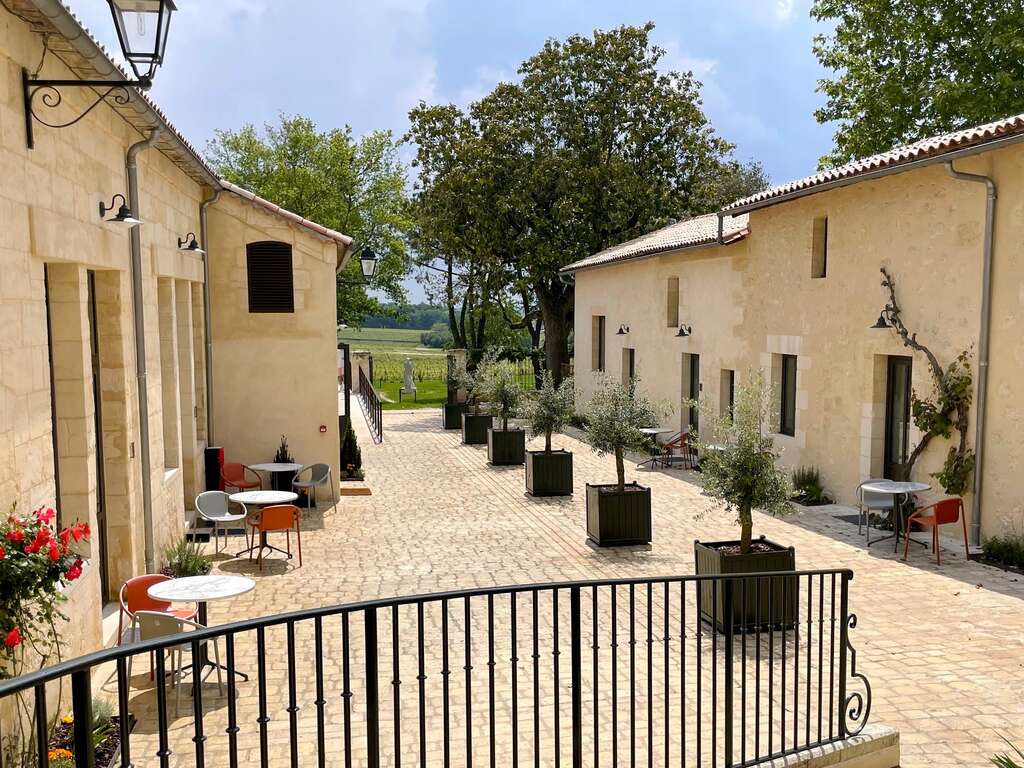 Séjour détente près de Libourne - 4* - 19