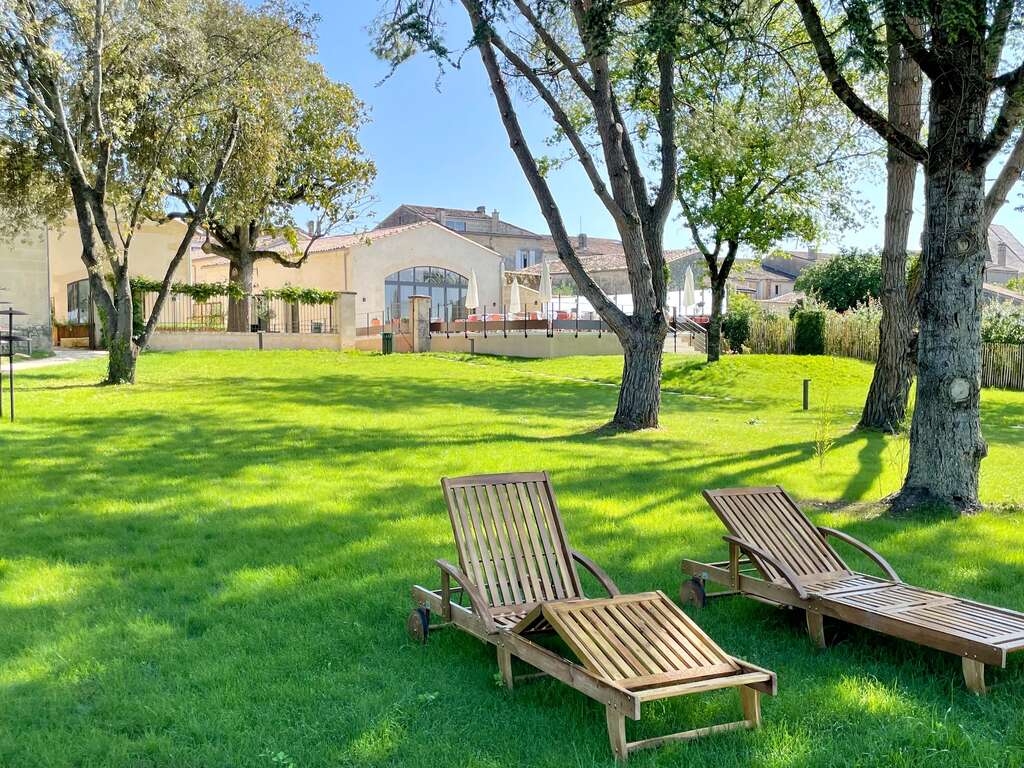 Séjour détente près de Libourne - 4* - 31