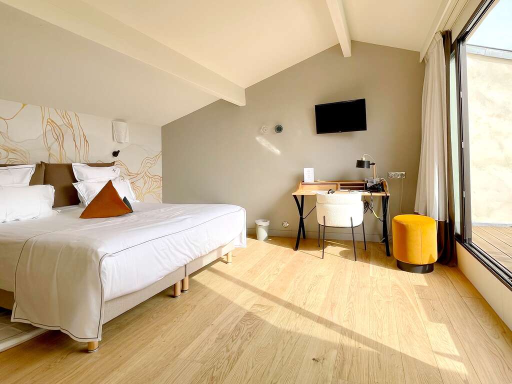 Séjour détente près de Libourne - 4* - 27