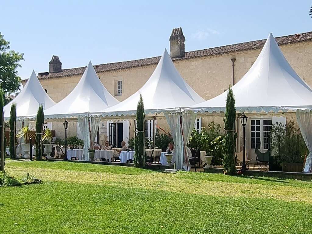 Séjour détente près de Libourne - 4* - 30