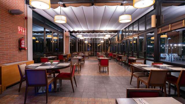 Culinaire uitje in een rustige omgeving van Salamanca