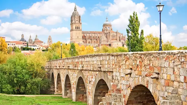 Descubre Salamanca y su centro histórico