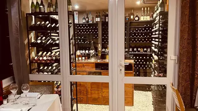 Cena para dos en La Chaussée sur Marne, en Champaña-Ardenas