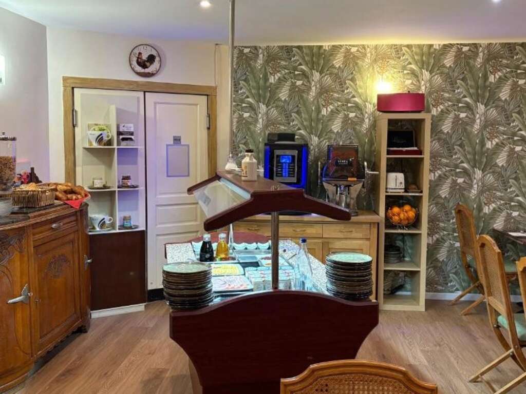 Escapade romantique avec dîner au Clos de Mutigny - 3* - 11