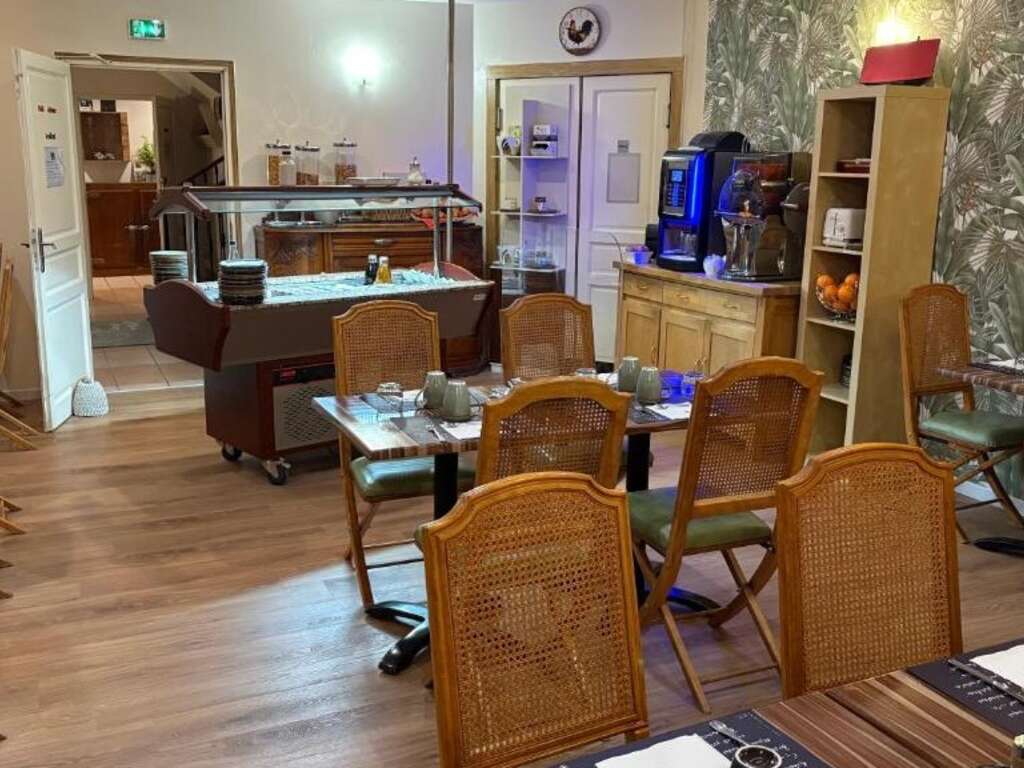 Escapade romantique avec dîner au Clos de Mutigny - 3* - 13