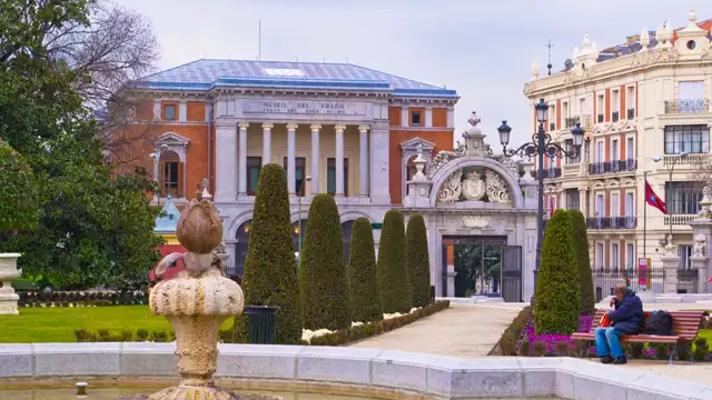 Découvrez Madrid en couple