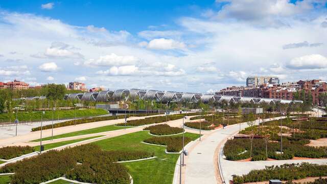 Decouvrez Madrid en couple