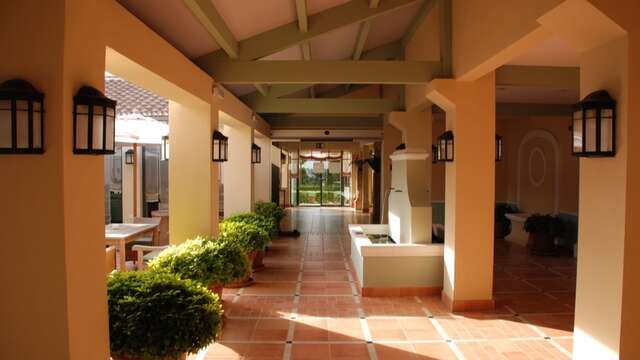 AZZ Castellar Hacienda El Alcornocal