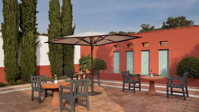 AZZ Castellar Hacienda El Alcornocal