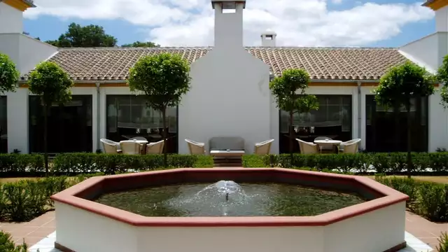 Escapada desconexión en pleno corazón del Parque Natural Los Alcornocales