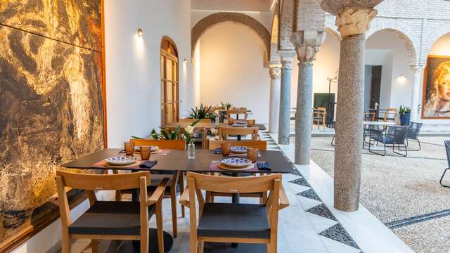 Hotel NH Collection Palacio de Cordoba