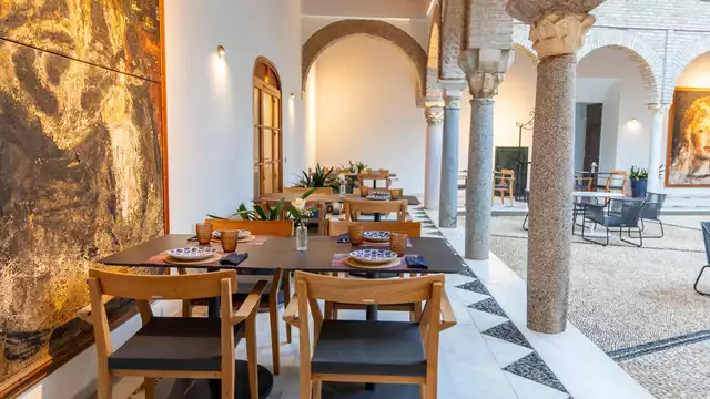 Hotel NH Collection Palacio de Cordoba