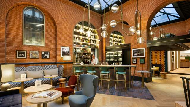 Hotel Les Capitouls Toulouse Centre Handwritten Collection