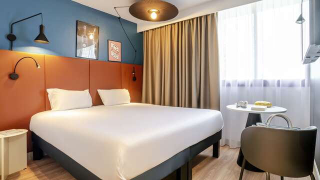 Hotel Ibis Bordeaux Saint Emilion