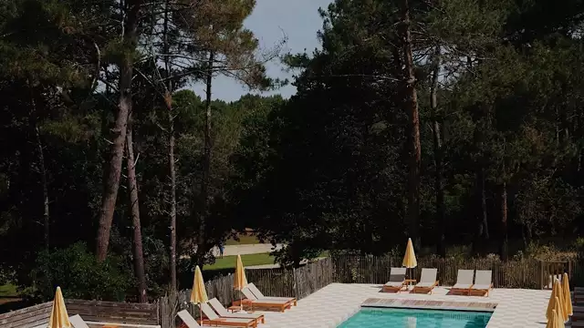 Reutiliser Depart pour Lacanau entre la plagz cette station balneaire mythique