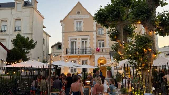 Escapada con Cena en Biarritz