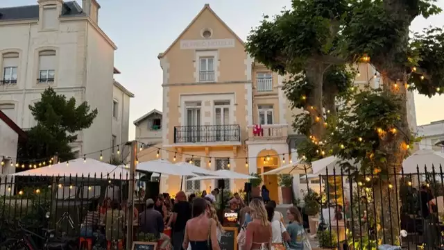 Escapada gastronómica en el centro de Biarritz