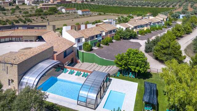 Hotel Vilar Rural de Arnes