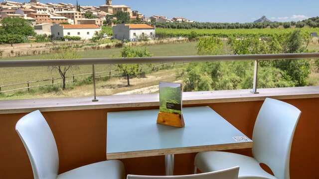 Hotel Vilar Rural de Arnes