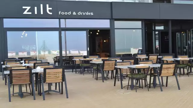 Estancia junto a la playa + almuerzo o cena en Nieuwpoort-Bad