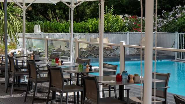 Novotel Toulouse Centre Compans Caffarelli