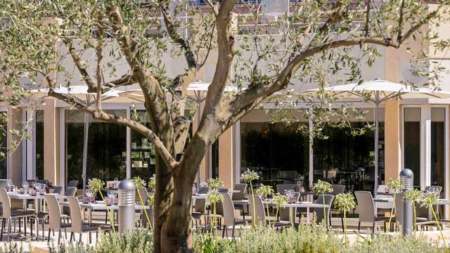 Mercure Thalasso Spa Port Frejus
