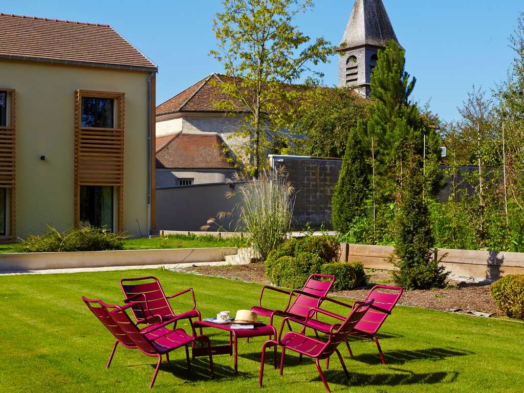 Week-end à deux aux portes de Paris - 4* - 4