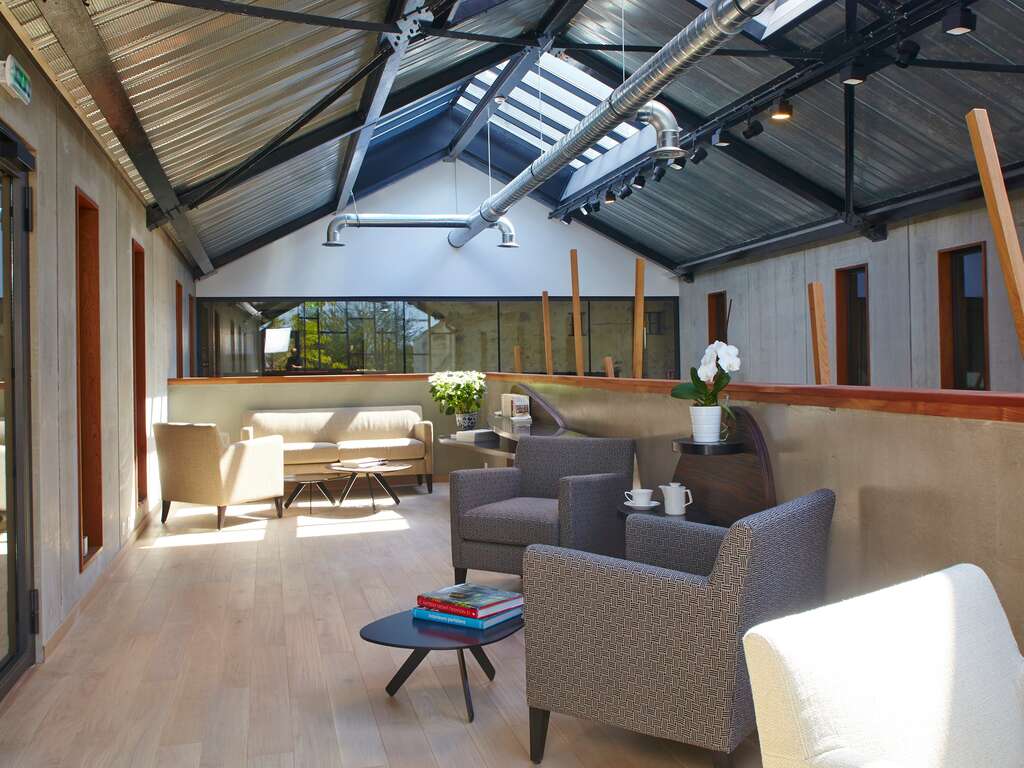 Week-end à 30 minutes de Paris - 4* - 5