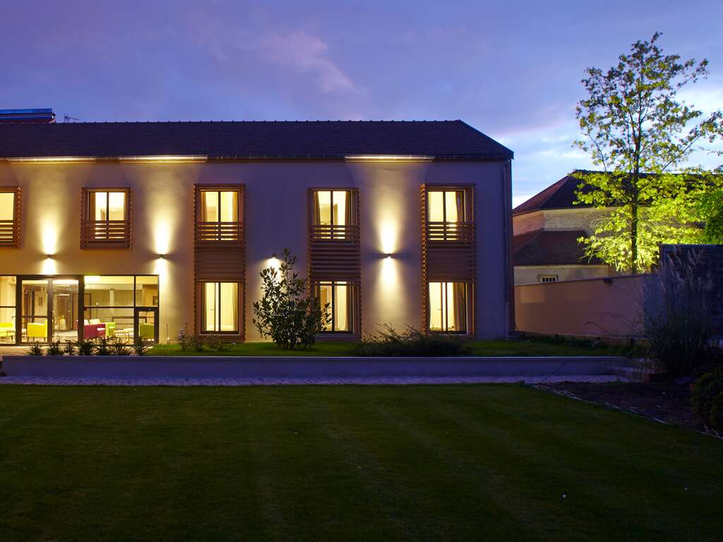 Week-end à deux aux portes de Paris - 4* - 5