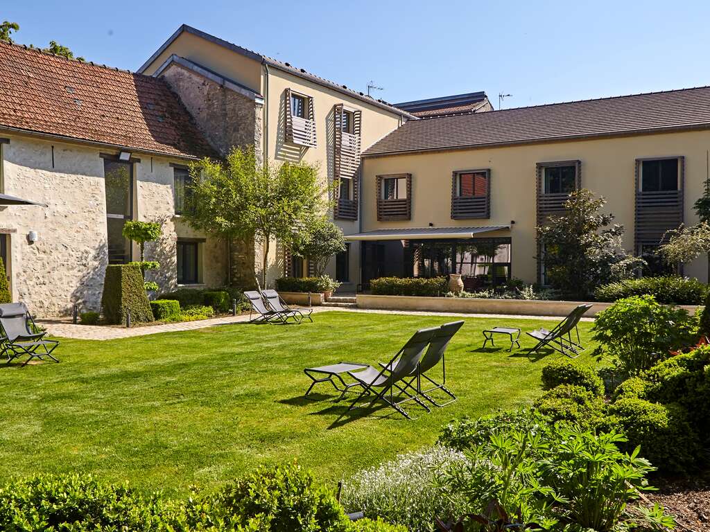 Week-end à deux aux portes de Paris - 4* - 2