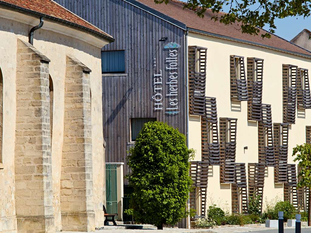 Week-end à deux aux portes de Paris - 4* - 3