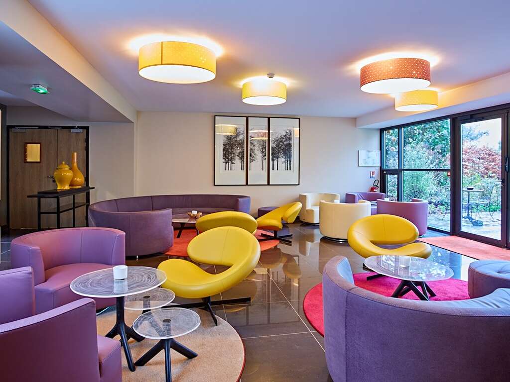 Week-end à 30 minutes de Paris - 4* - 7